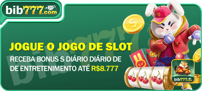 Jogos cassino slots blackjack roleta ao vivo bib777vip