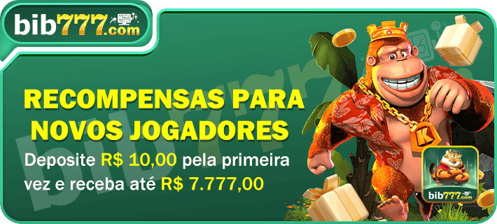 Link oficial alternativo bib777vip acesso login cadastro