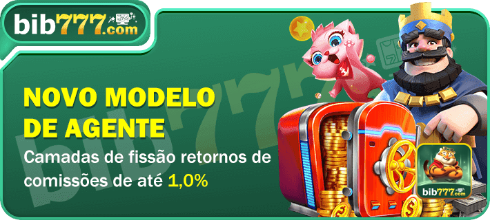 Plataforma bib777vip cassino apostas PIX suporte Brasil