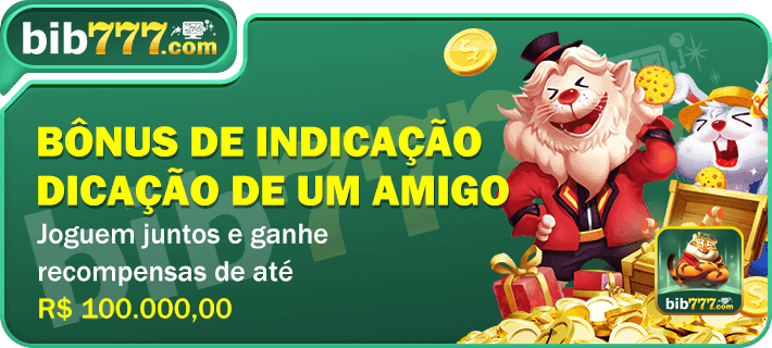 Promoções bônus cashback rodadas grátis bib777vip cassino